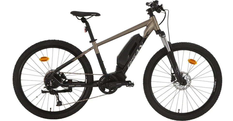 Bisan ARROW elektrikli dağ bisikleti 24”-26” (takasa açık)