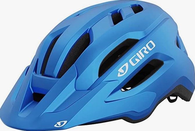 GIRO – Fixture Mips Kask – Mat Mavi 54-61cm
